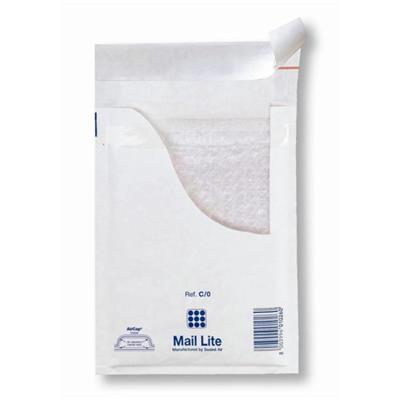 SEALED AIR Buste bolle d'aria Lite 23 x 33 bianco